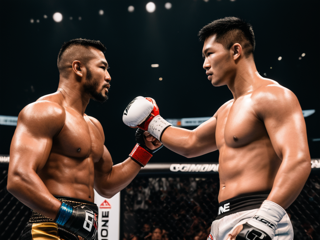 Featured image for blog post: ONE Championship's Rise to Power: Innovative Partnerships...