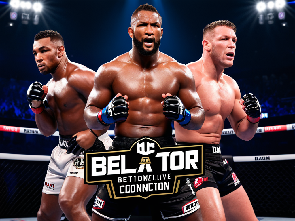 Featured image for blog post: Optimizing Your Internet Connection for Smooth Bellator Live Streams on DAZN GB