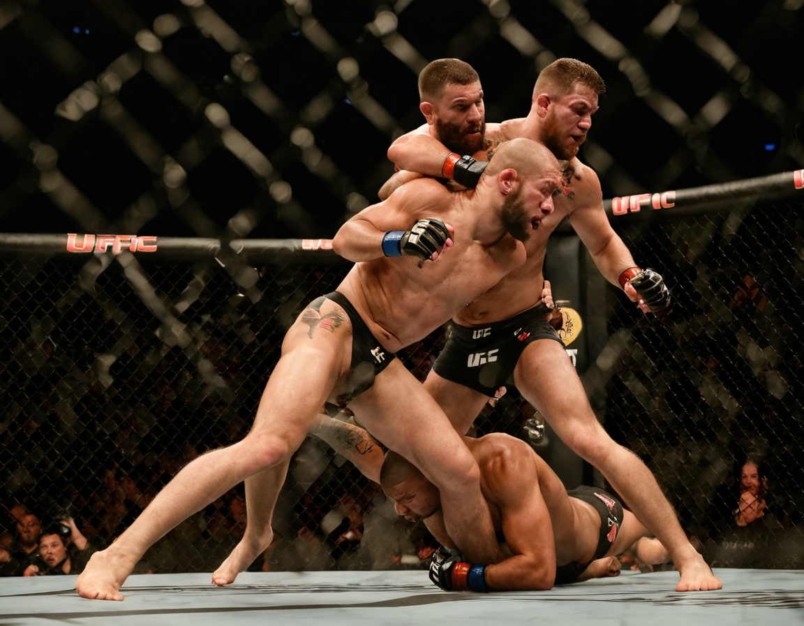 Featured image for blog post: Pay Per View Impact UFC Season 2025