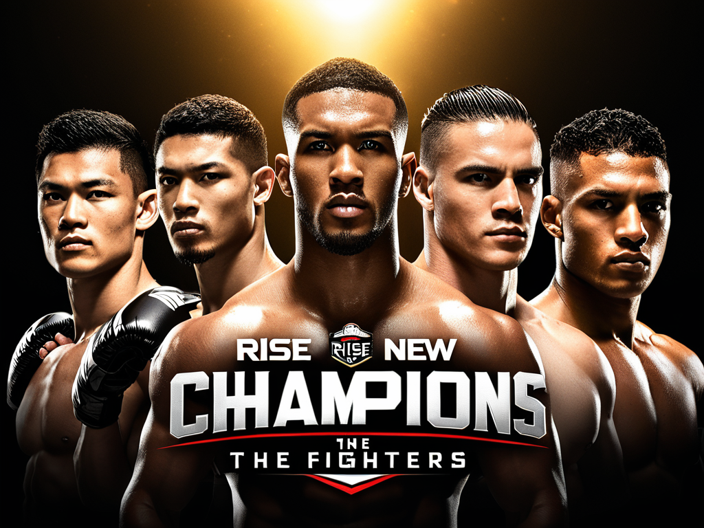 Featured image for blog post: Rise of the New Champions: Top Emerging Fighters in Light...