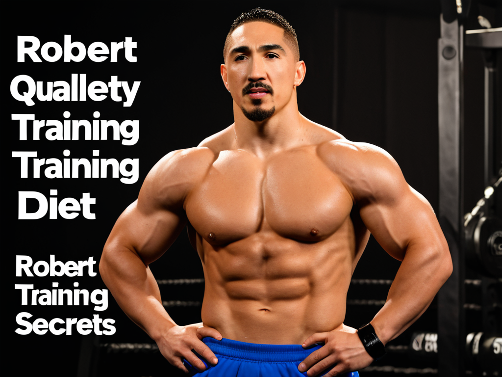 Featured image for blog post: Robert Whittaker's Unbeatable Training & Diet Secrets Exp...