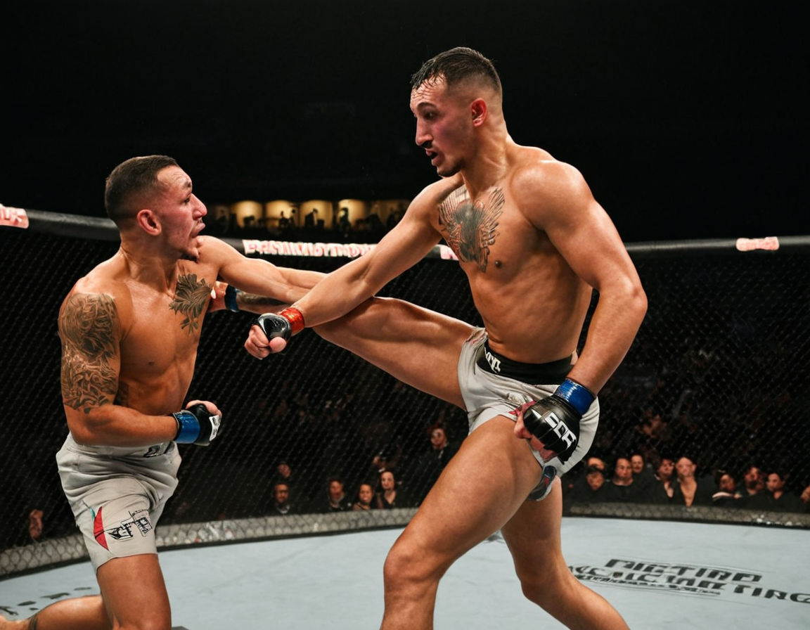 Featured image for blog post: Sean O'Malley Takes Stand for Max Holloway