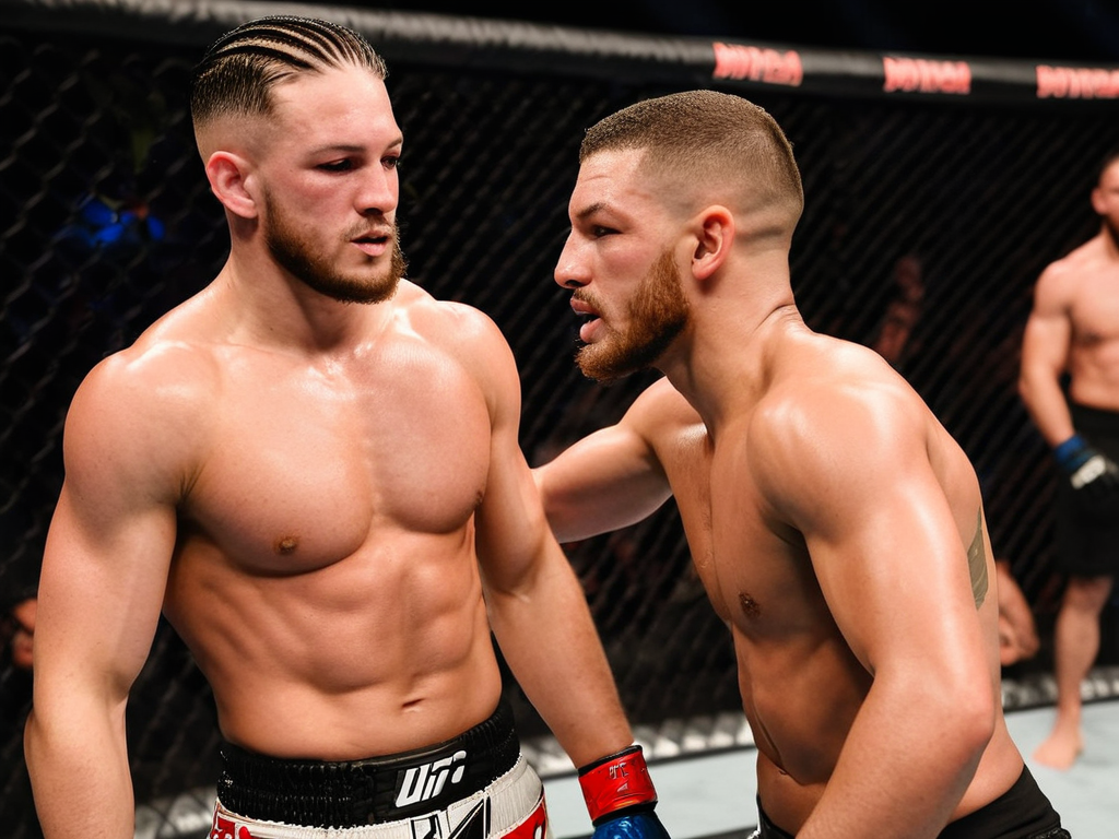 Featured image for blog post: Sean O'Malley's Loss: How it Affects the Bantamweight Div...