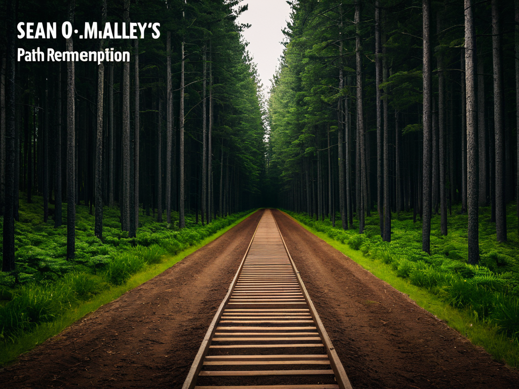 Featured image for blog post: Sean O'Malley's Path to Redemption