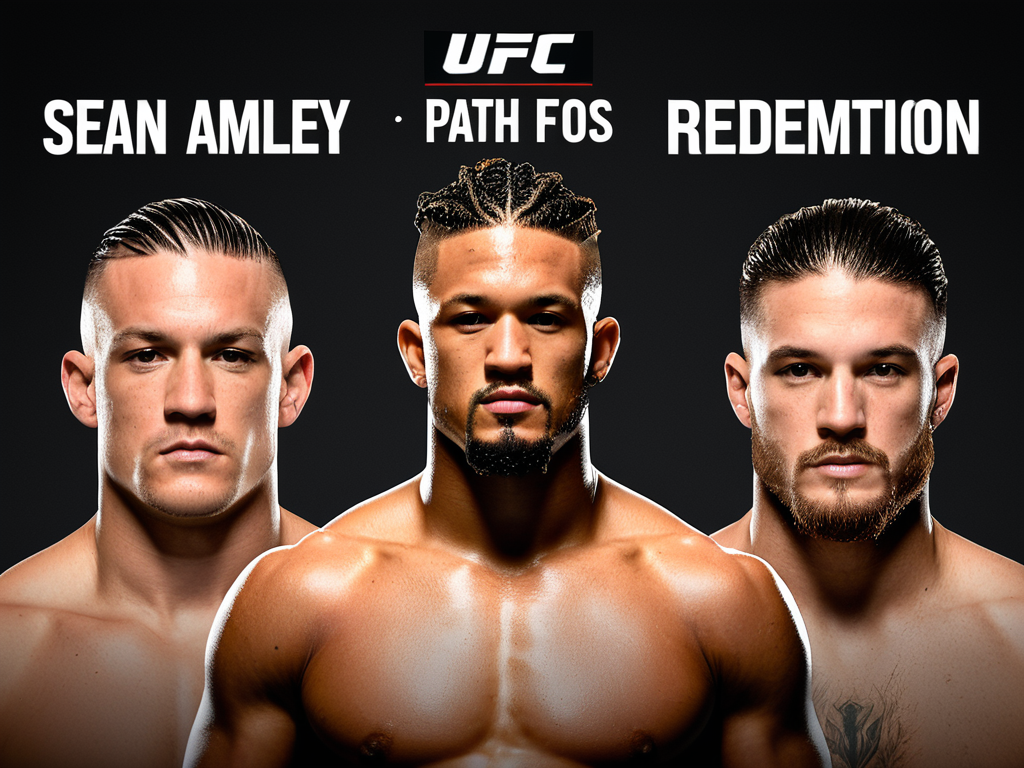 Featured image for blog post: Sean O'Malley's Path to Redemption: Top 3 UFC Foes
