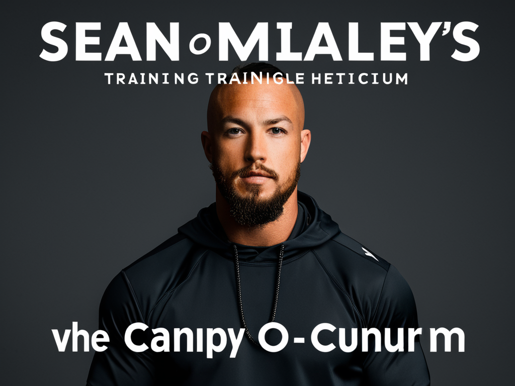 Featured image for blog post: Sean O'Malley's Training Camp Conundrum