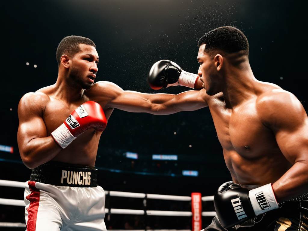 Featured image for blog post: The Art of Knockout Punches Revealed