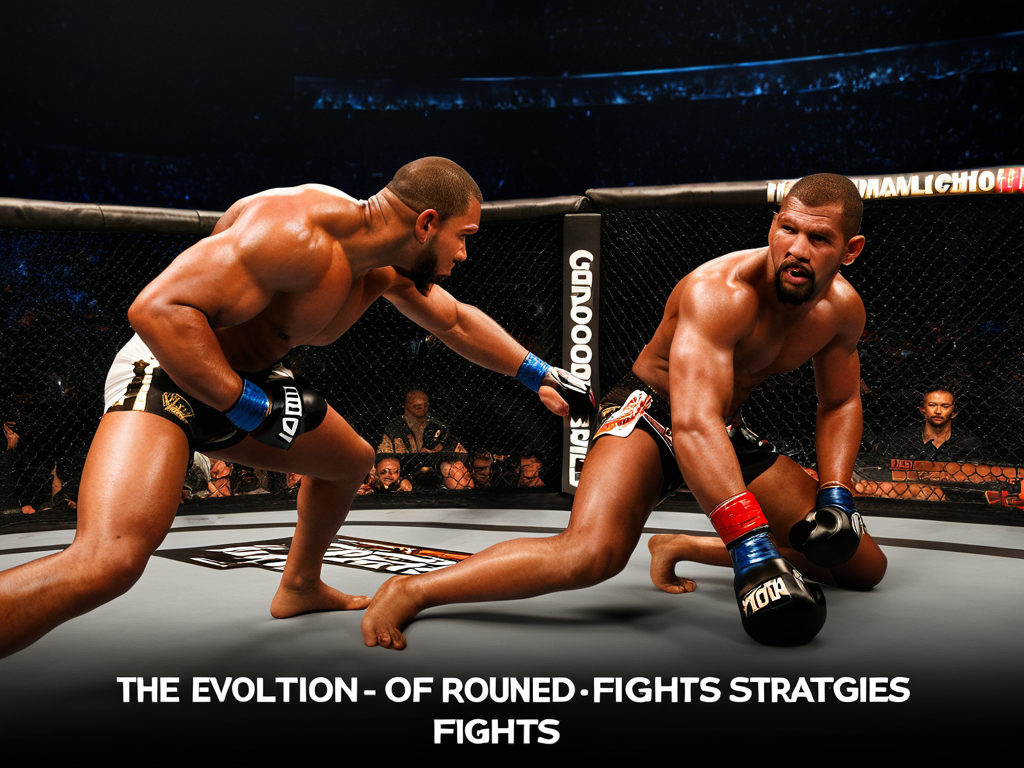 Featured image for blog post: The Evolution of Ground Game Strategies: Lessons from Notorious Fights