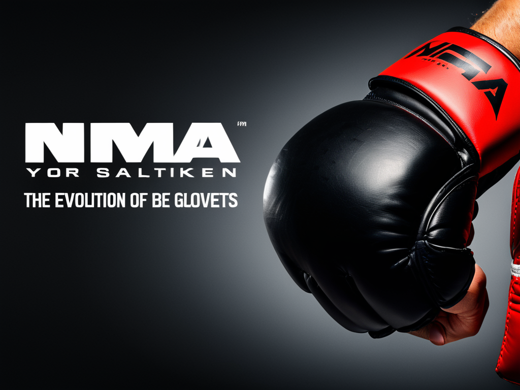 Featured image for blog post: The Evolution of MMA Gloves: A Guide to Better Performance