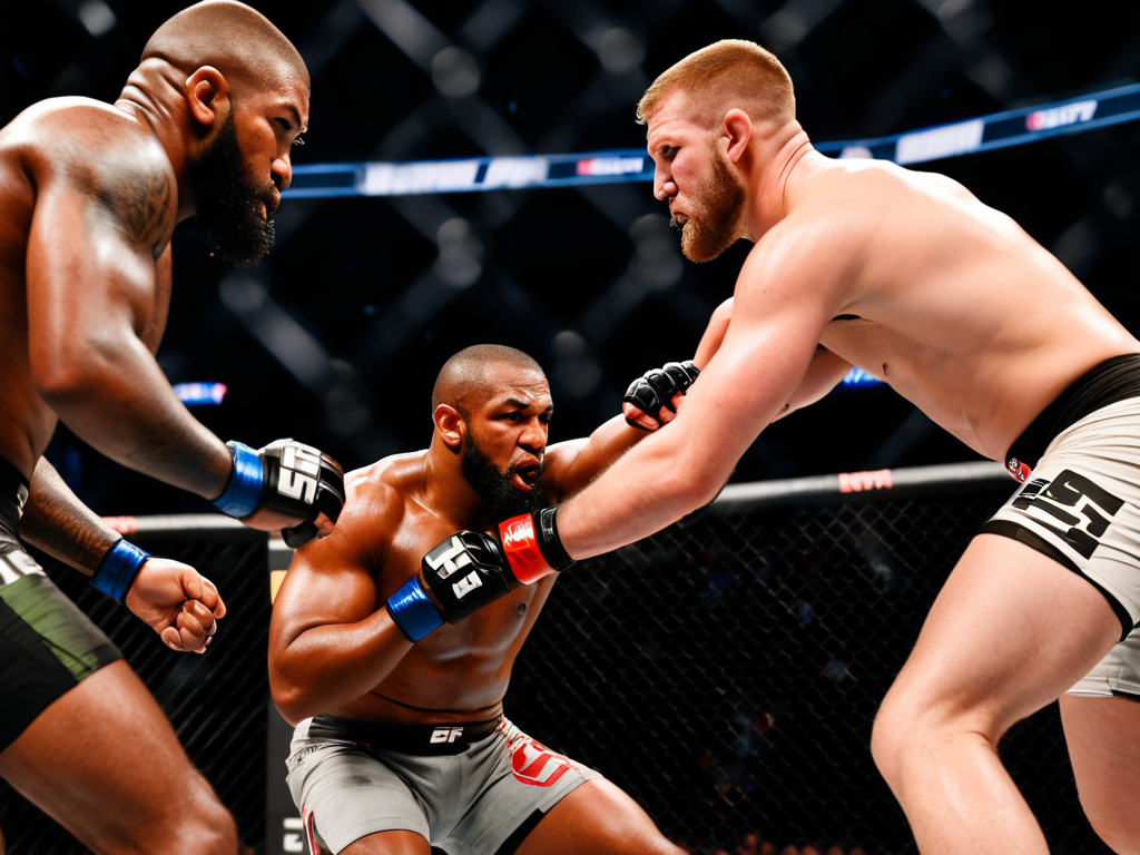 Featured image for blog post: The Impact of New Rule Changes on MMA Fights Featured on ESPN in 2025