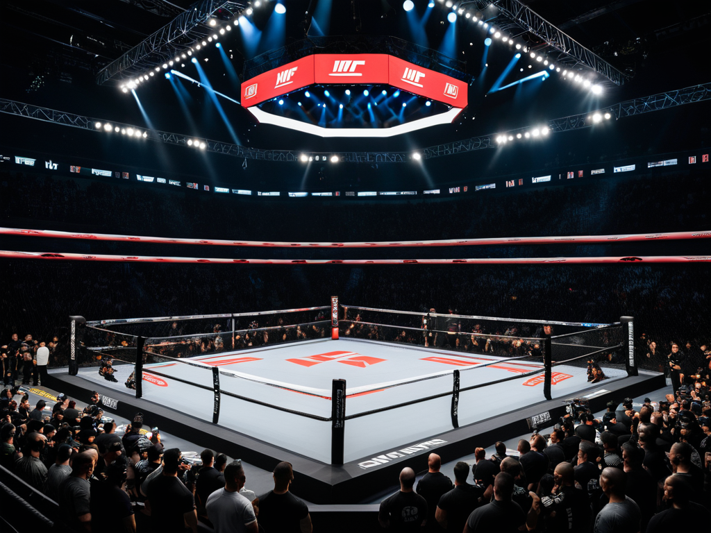 Featured image for blog post: Top 10 Upcoming MMA Events to Watch in Q2 2024