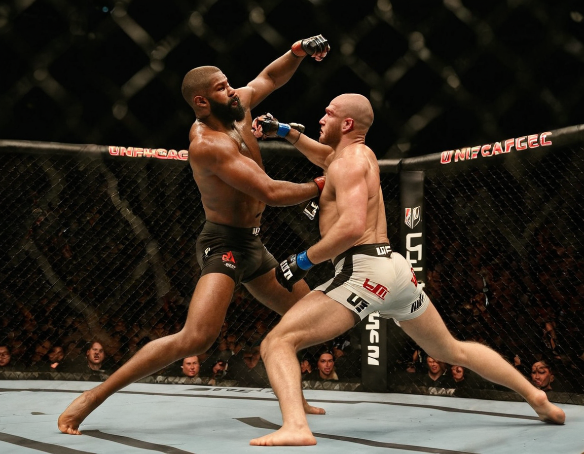 Featured image for blog post: Top 5 Live Stats Mistakes in UFC