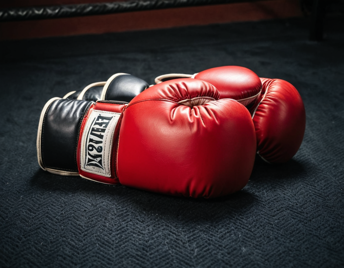 Featured image for blog post: Top Boxing Gloves Brands - Best for Intense Training