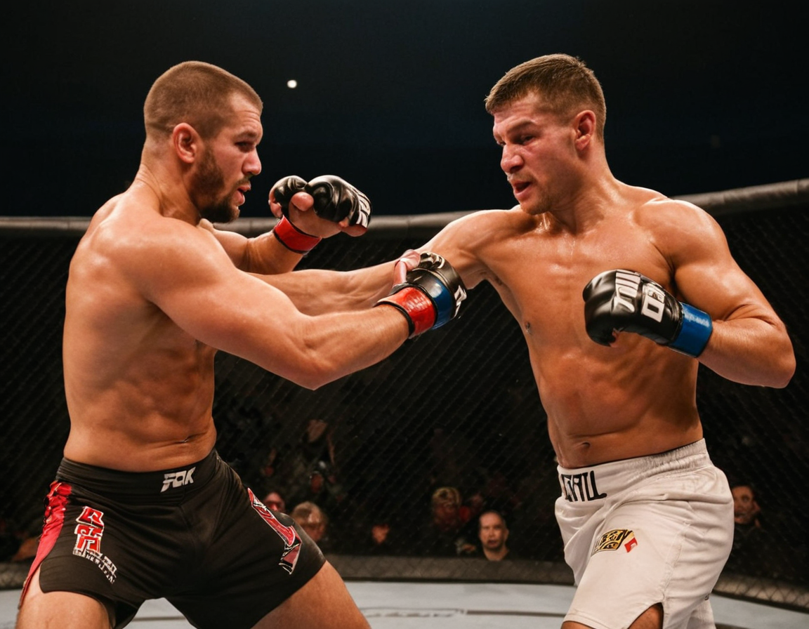 Featured image for blog post: Top MMA Fighter Errors