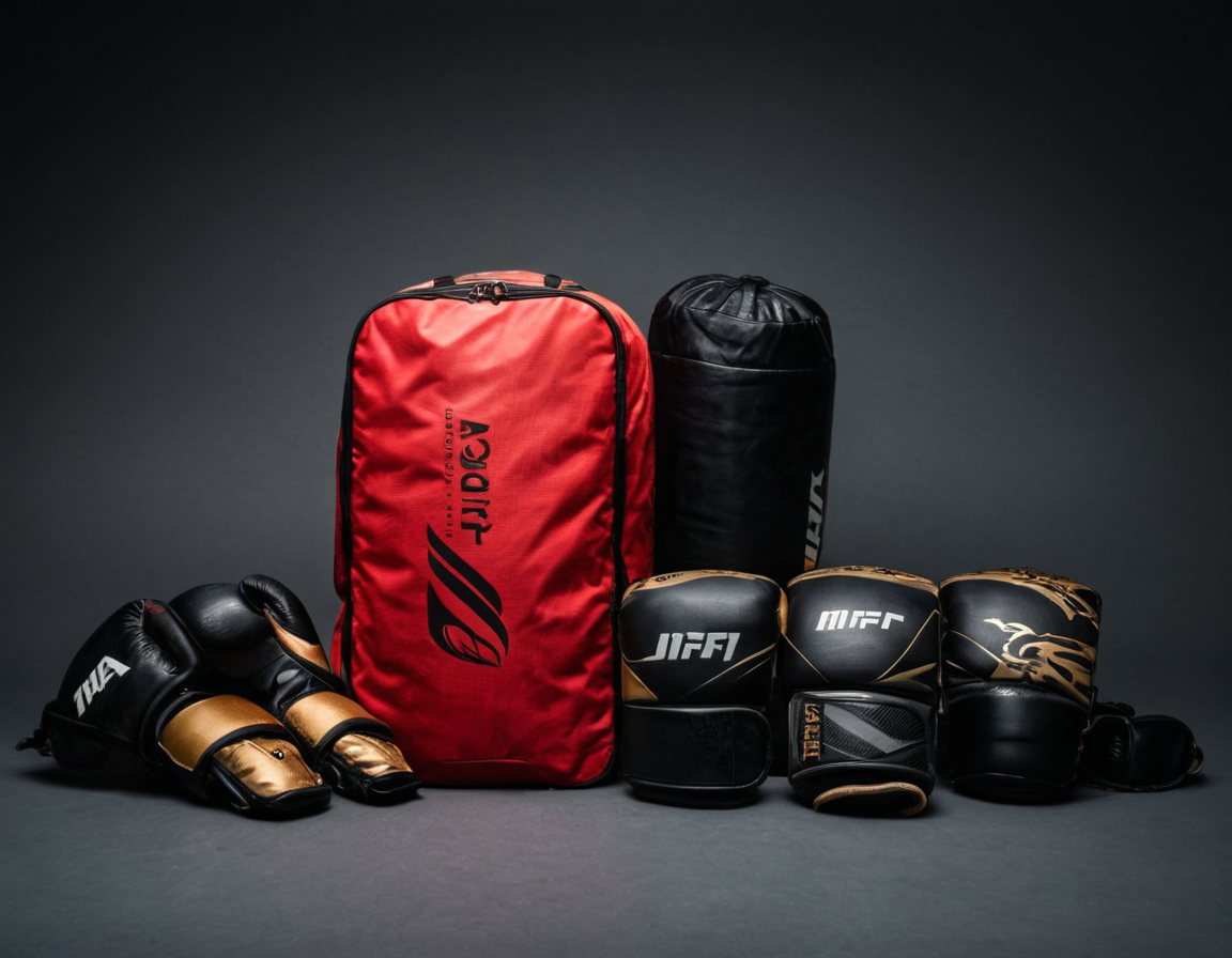 Featured image for blog post: Top MMA Gear Essentials Beginners Need