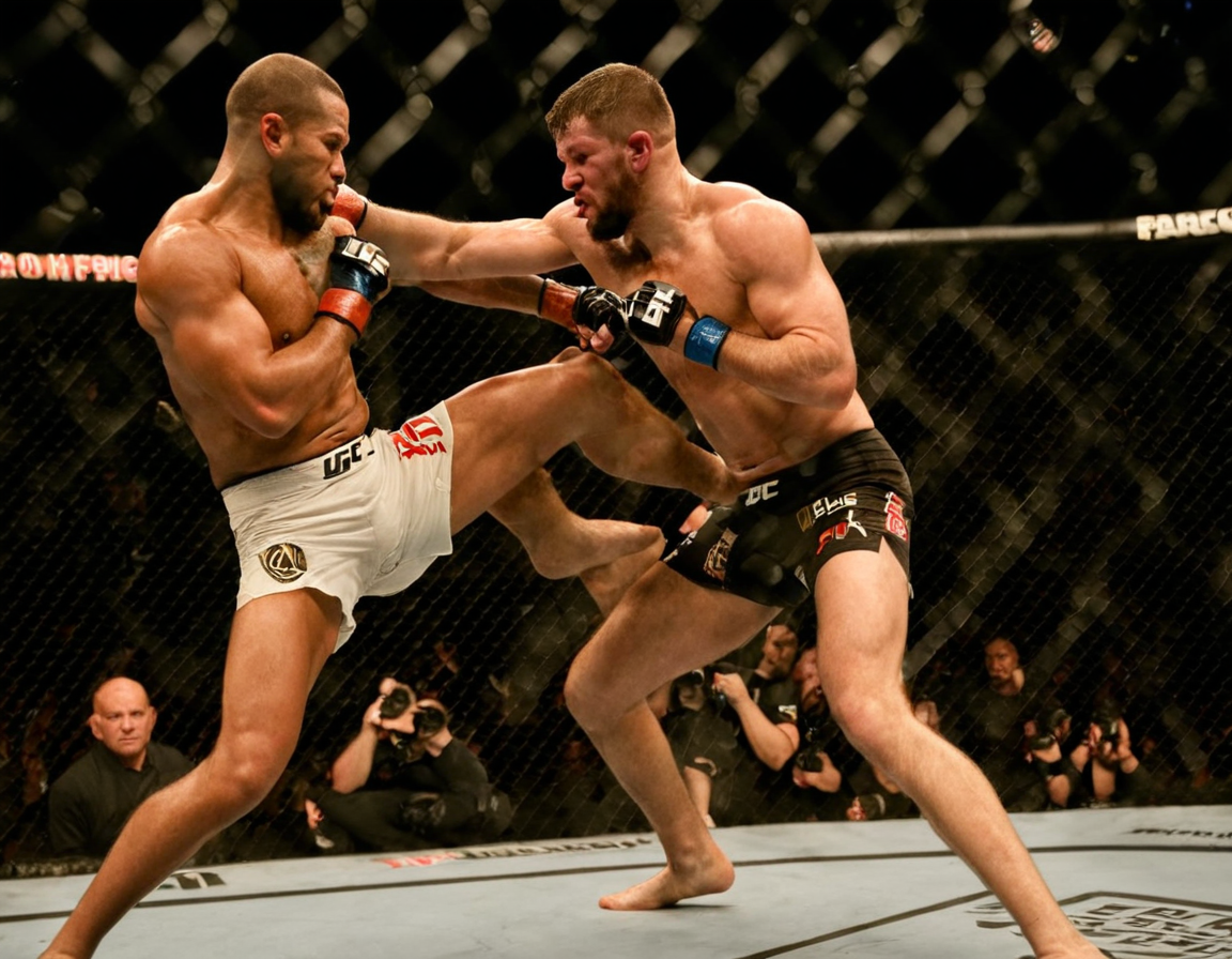 Featured image for blog post: Top UFC Fan Ranking Tips - Ultimate Guide