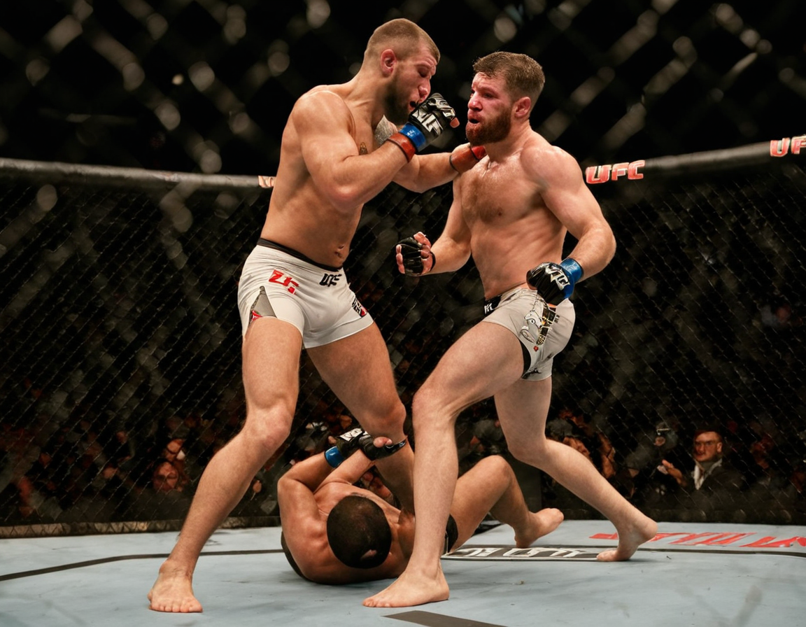 Featured image for blog post: Top UFC Fight Replay Highlights on YouTube