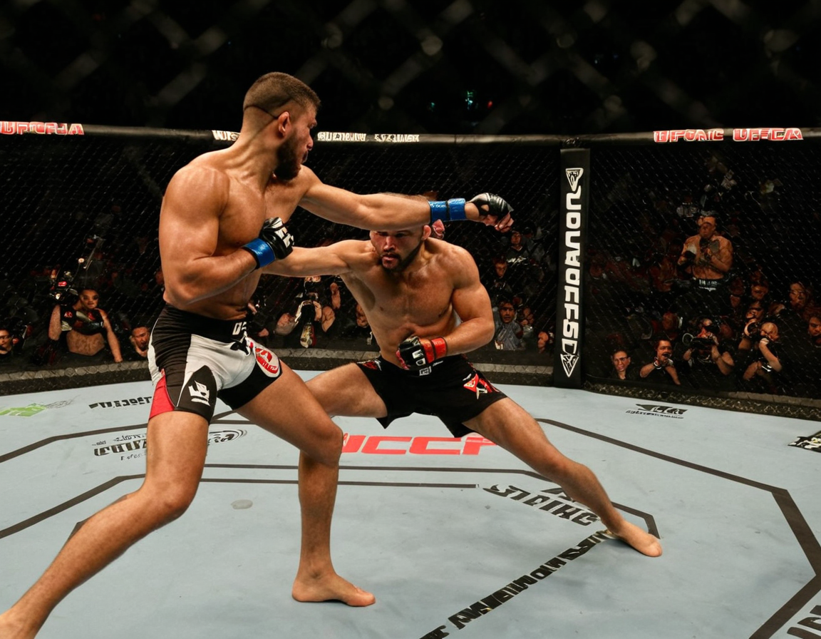 Featured image for blog post: Top UFC Ranking Tips – Wikipedia Guide