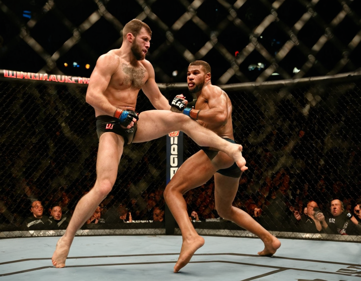 Featured image for blog post: Top UFC YouTube Tips