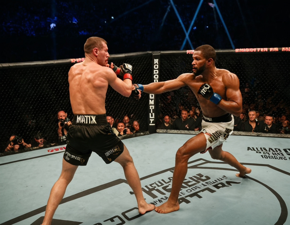 Featured image for blog post: Top Upcoming Events in Fight Matrix