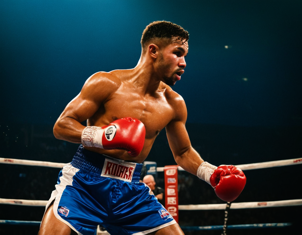 Featured image for blog post: Top Welterweights of 2025