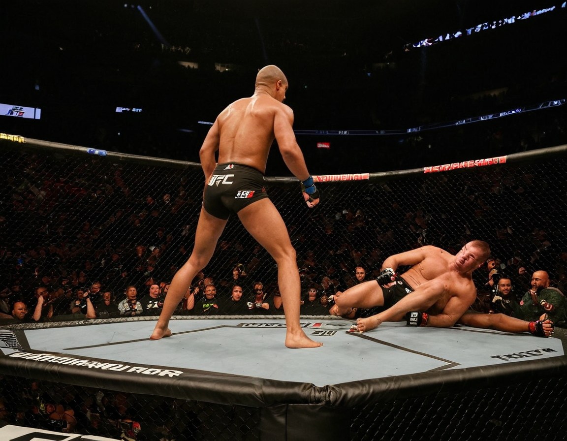 Featured image for blog post: UFC 2025 Top Contenders: ESPN Exclusive Preview