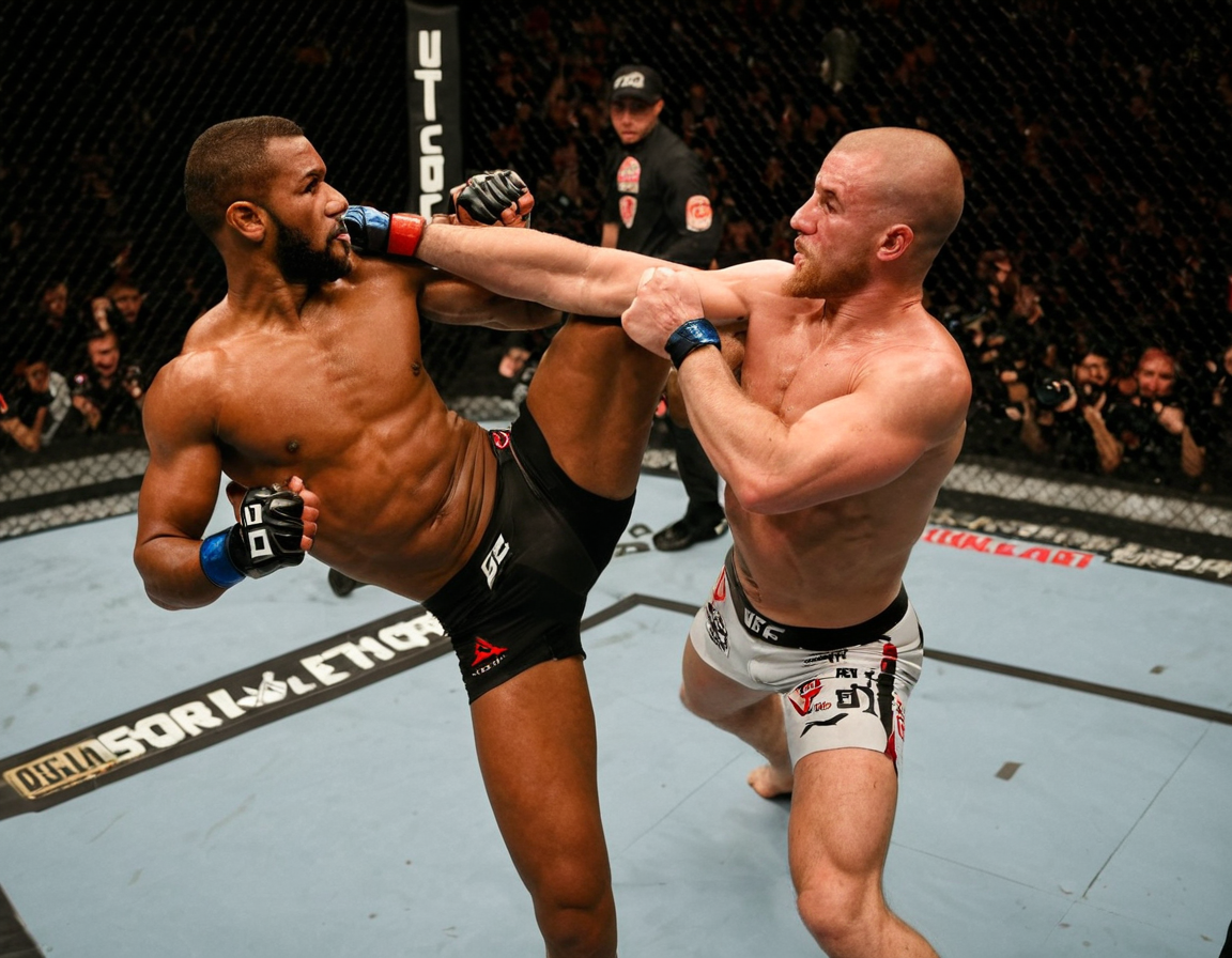 Featured image for blog post: UFC Best Practices Guide, Wiki: The Ultimate Fighting Cha...