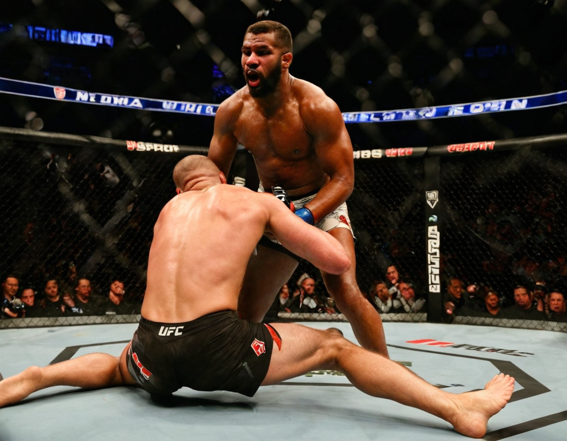Featured image for blog post: UFC Espn Highlights & News