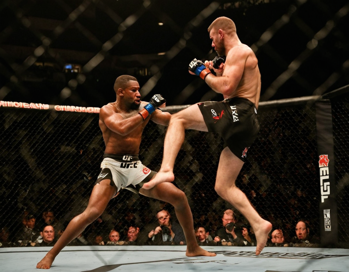 Featured image for blog post: UFC Fight Card Tips & Trends