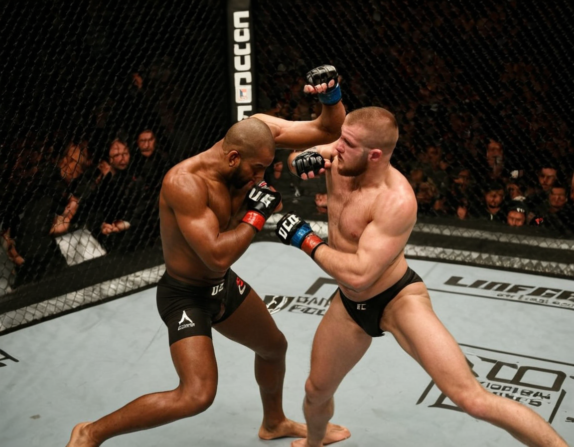 Featured image for blog post: UFC Fight Highlights Full Replay on YouTube