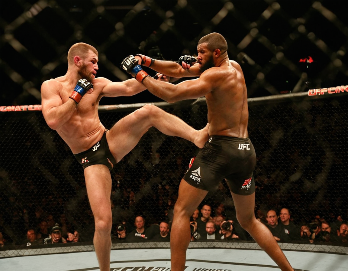 Featured image for blog post: UFC Highlight Reels & Full Fights | YouTube