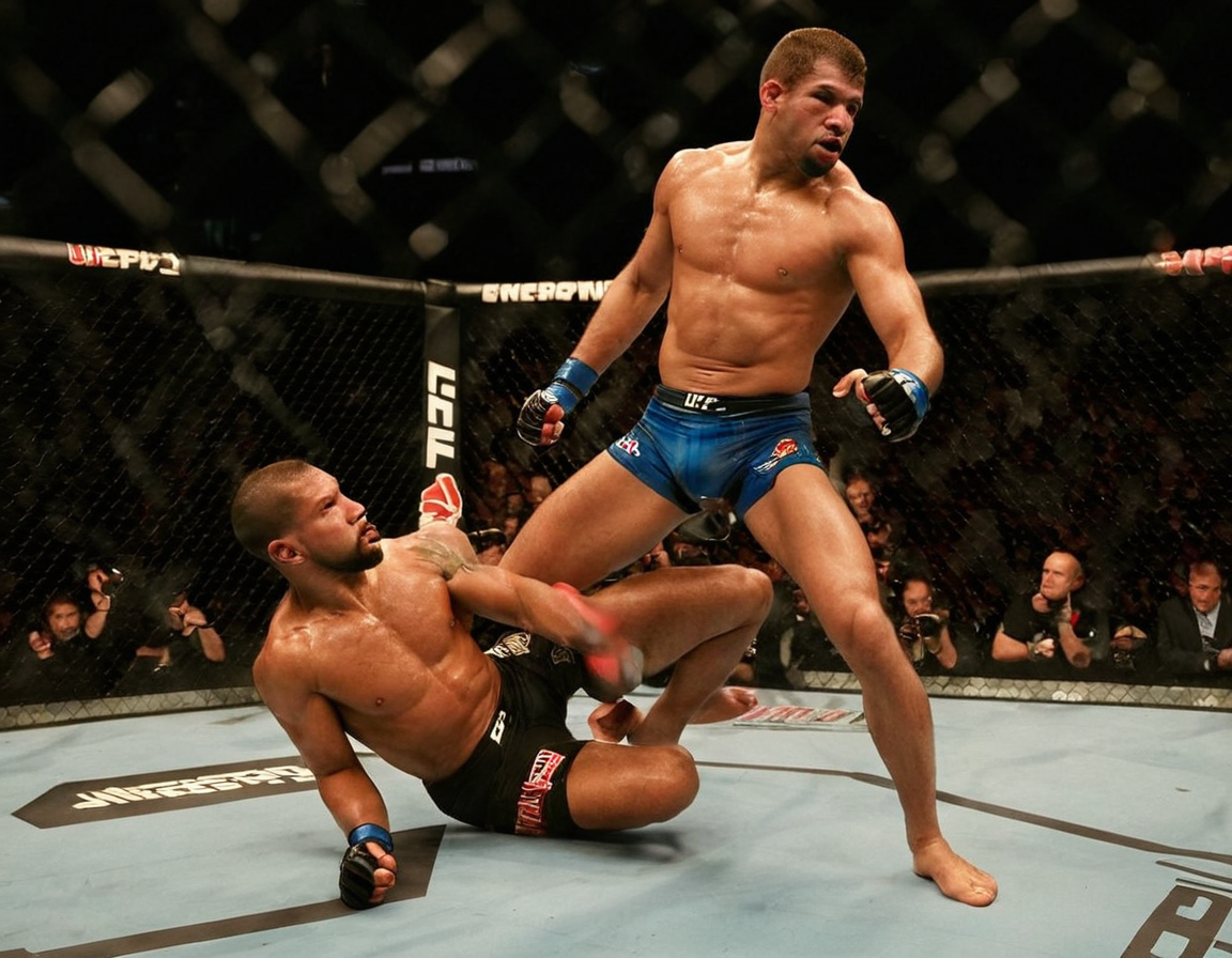 Featured image for blog post: UFC Key Dates & ESPN Schedule - Breaking Down for 2025