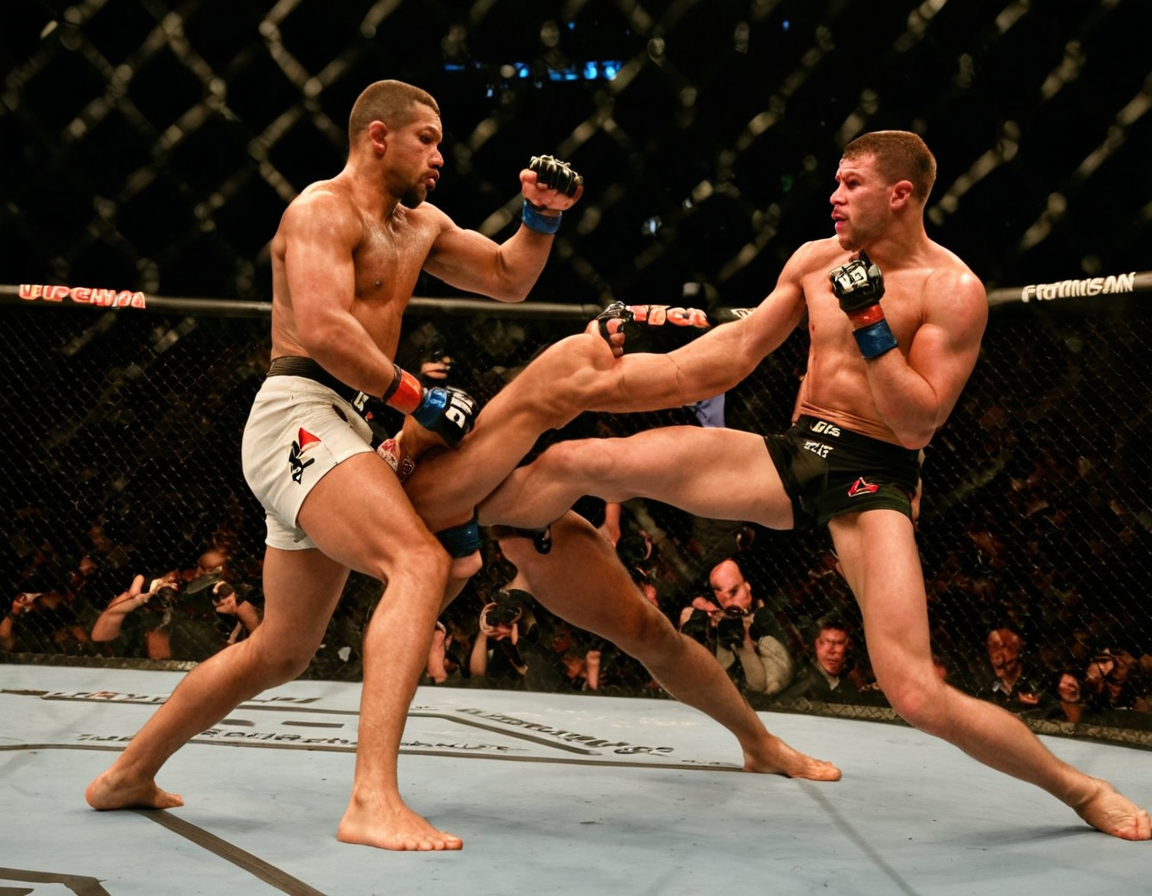 Featured image for blog post: UFC MMA News Update - Latest Results
