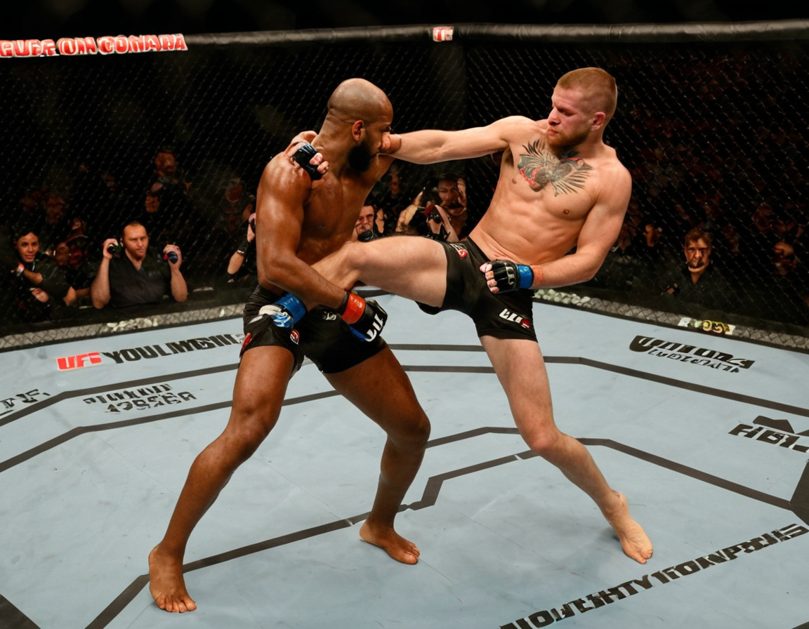 Featured image for blog post: UFC on YouTube Tips