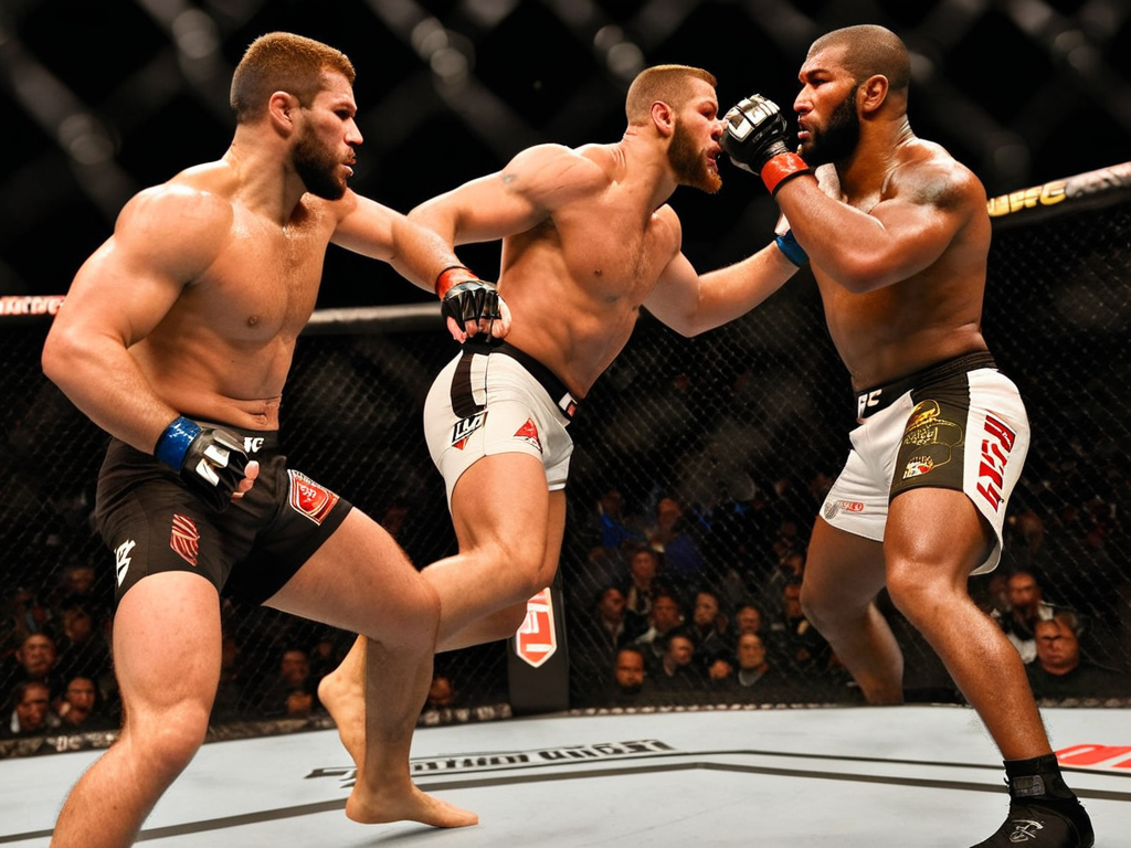 Featured image for blog post: UFC Pound-for-Pound Rankings: Separating Fact from Fiction