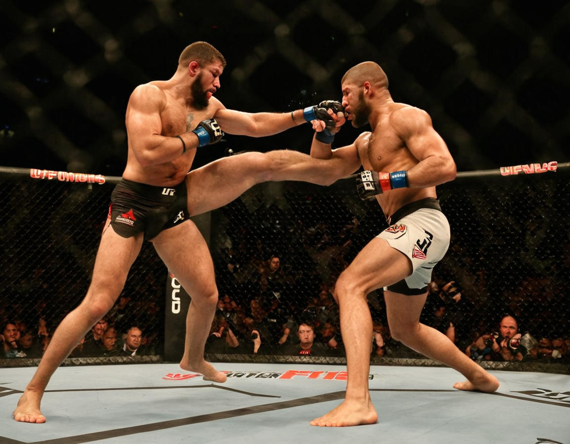 Featured image for blog post: UFC Rankings: Top Picks for Division & Champion Analysis