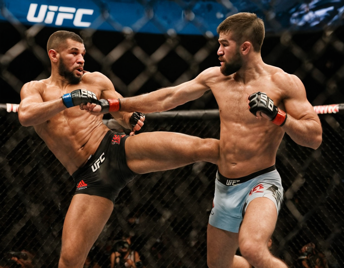 Featured image for blog post: UFC Rumors & Fight Predictions