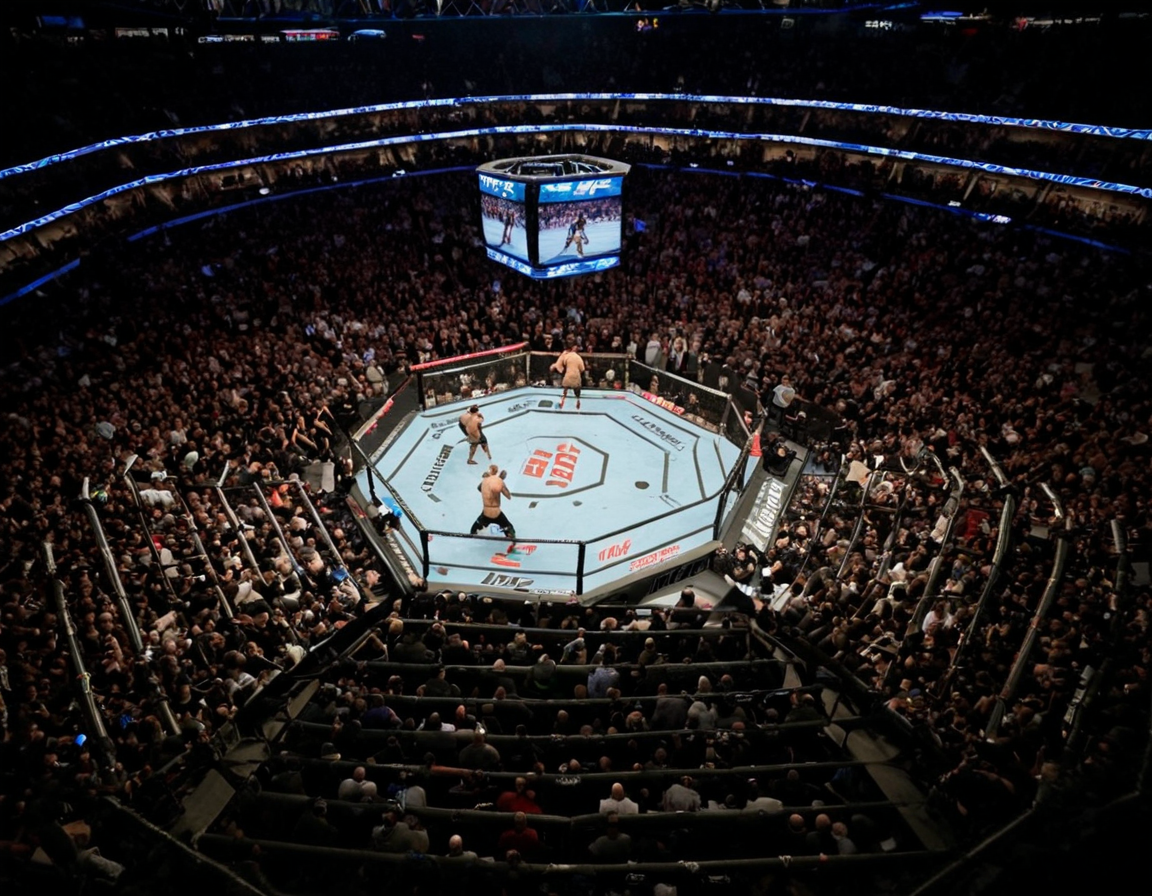 Featured image for blog post: UFC Schedule Alert: Upcoming Fights & Events