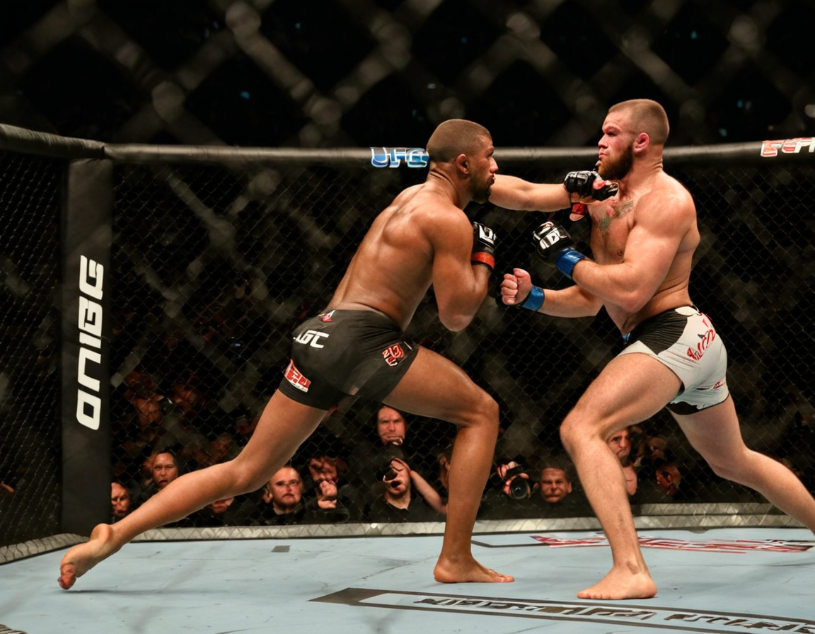 Featured image for blog post: UFC Schedule: ESPN's Lineup for the Exciting 2025 Season