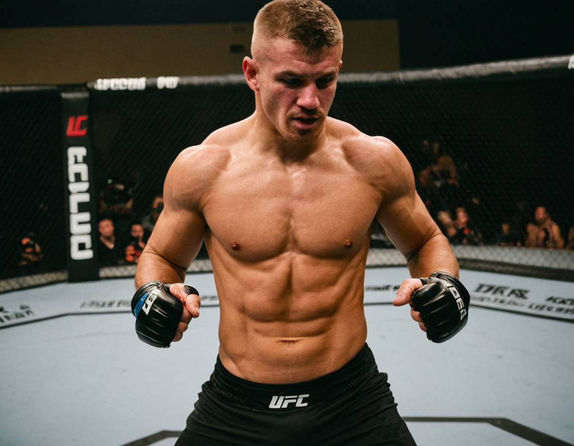 Featured image for blog post: UFC Workouts by Jackson Wink MMA