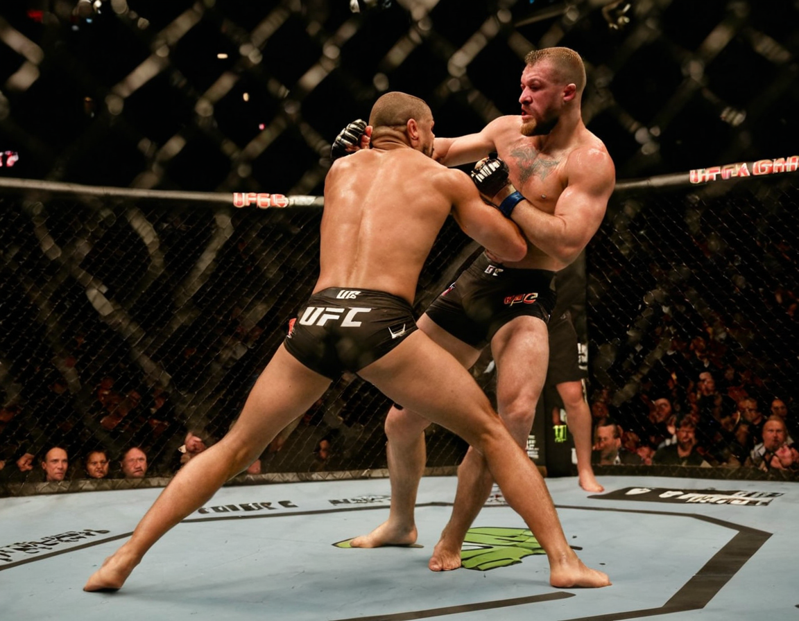 Featured image for blog post: UFC YouTube Tips: Top Strategies