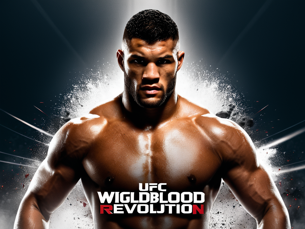Featured image for blog post: UFC's Middleweight Revolution: New Blood Takes Over