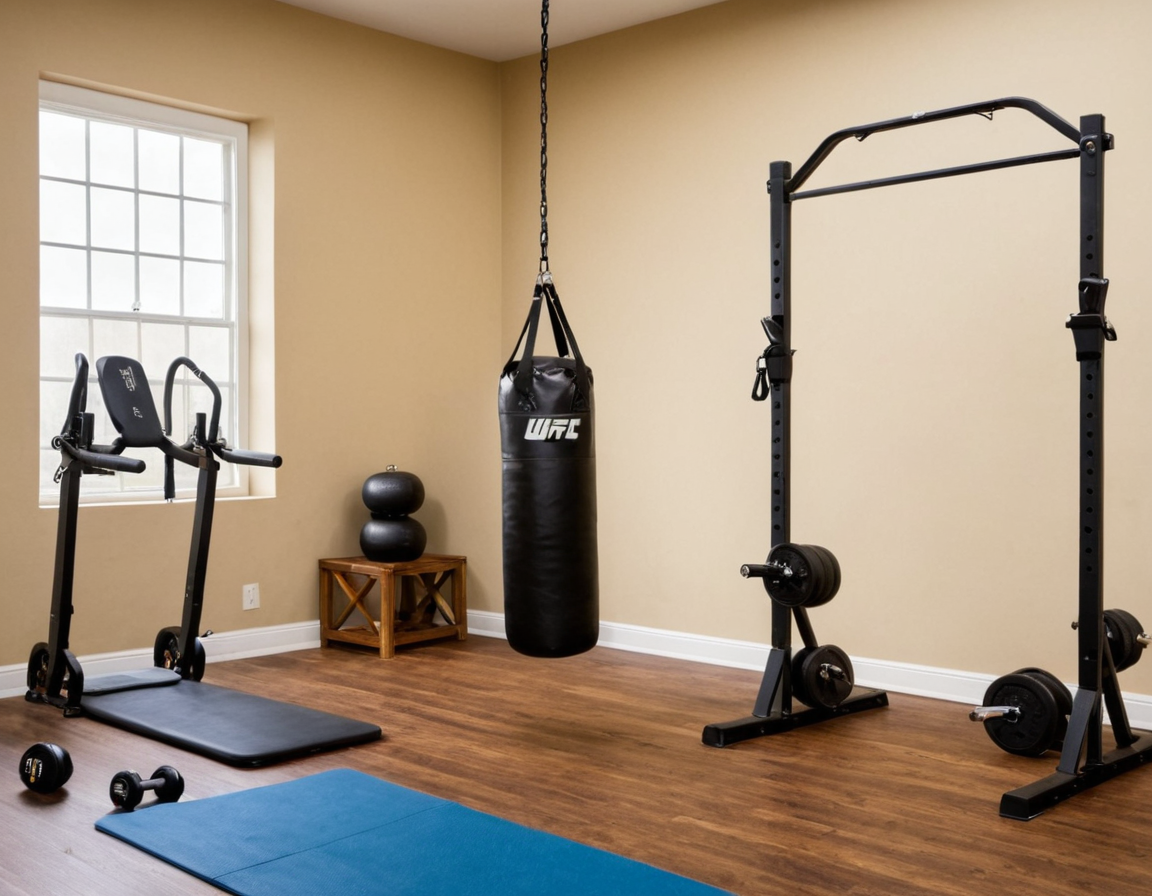 Featured image for blog post: Ultimate UFC Fit Home Workout Guide