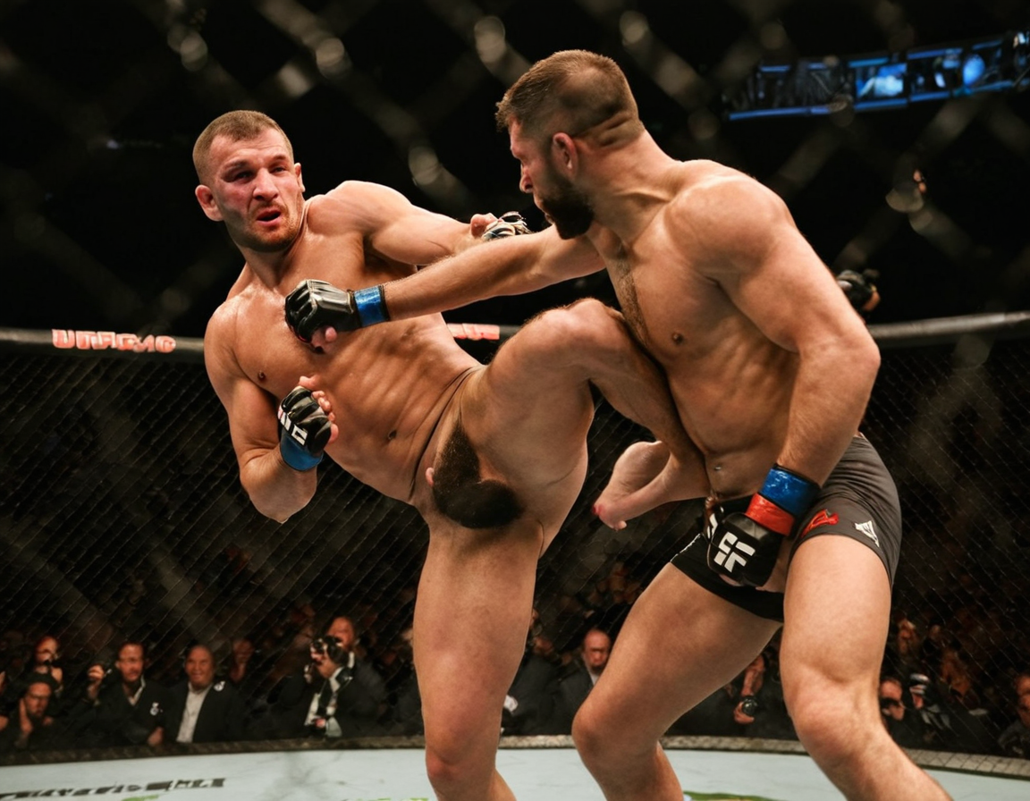 Featured image for blog post: Ultimate UFC Results Guide