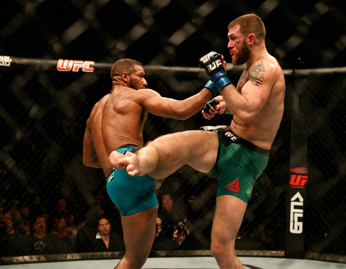 Featured image for blog post: Ultimate UFC Rumors & Results