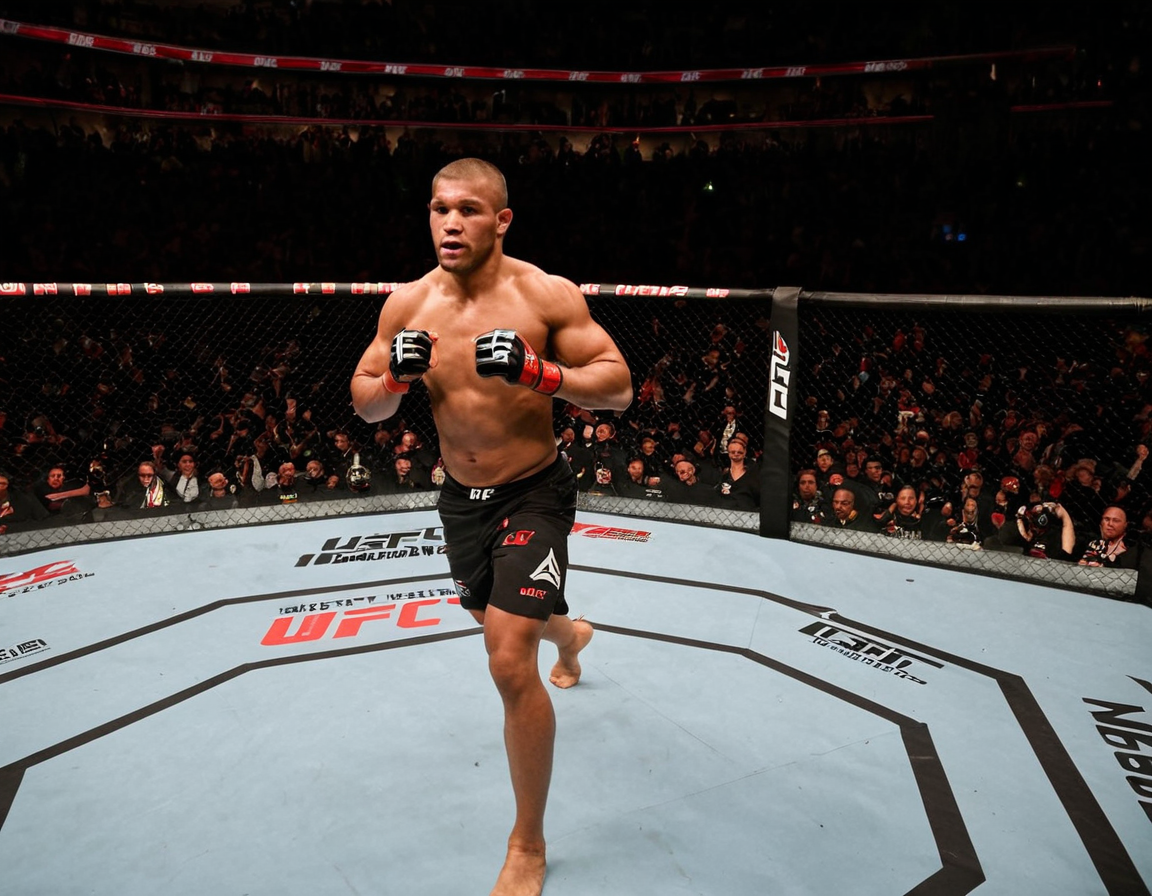 Featured image for blog post: Ultimate UFC Weight Class Guide