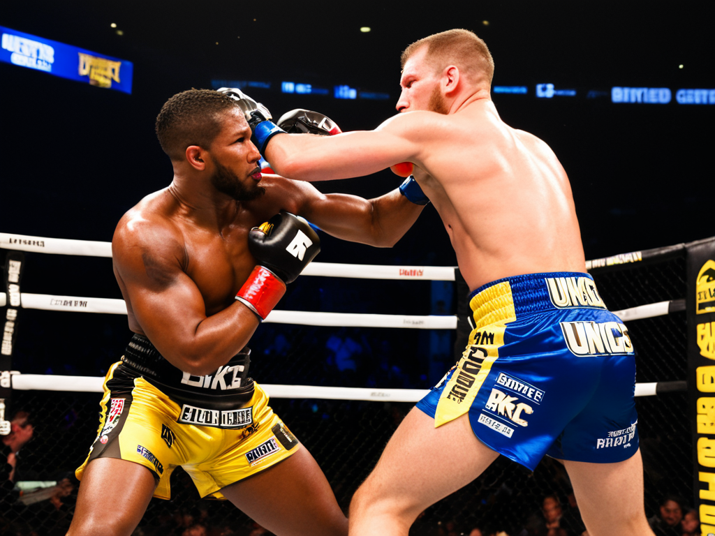 Featured image for blog post: Uncovering Hidden Gems: Unrated Fighters to Watch at BKFC...