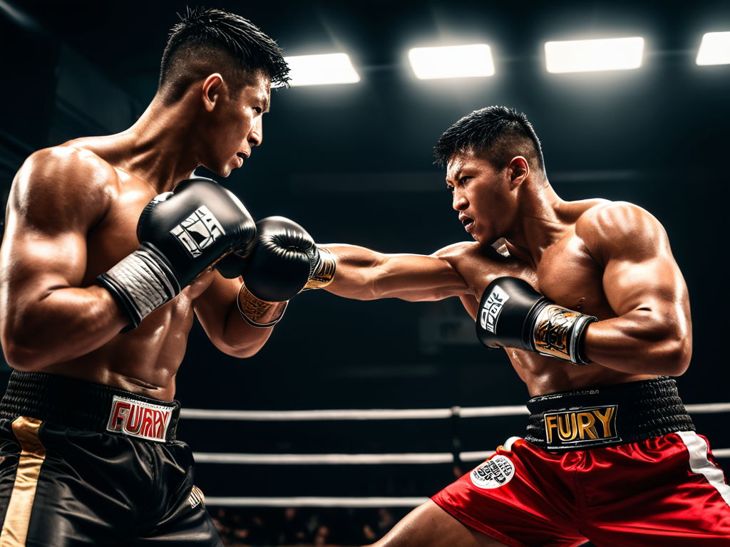 Featured image for blog post: Unleashing the Fury: The Truth About Kickboxing