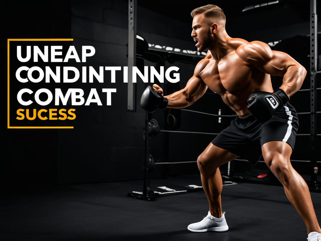 Featured image for blog post: Unleashing Your Potential: Conditioning for Combat Success