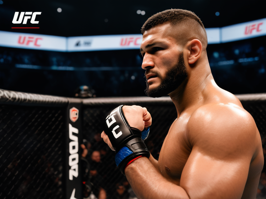 Featured image for blog post: Unlocking the Mind of a UFC Champion